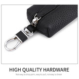 Maxbell PU Leather key Protective Accessories W/ Key Fob Key Fob
