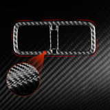 Maxbell Rear Center Air Vent Lid Trim for G37 10-2013 Automobile