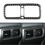 Maxbell Rear Center Air Vent Lid Trim for G37 10-2013 Automobile