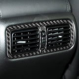 Maxbell Rear Center Air Vent Lid Trim for G37 10-2013 Automobile