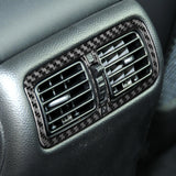 Maxbell Rear Center Air Vent Lid Trim for G37 10-2013 Automobile