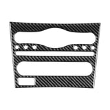 Maxbell Radio Panel Covers Trim Carbon Fiber for G37 2010-2013