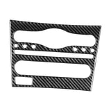 Maxbell Radio Panel Covers Trim Carbon Fiber for G37 2010-2013