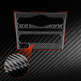 Maxbell Radio Panel Covers Trim Carbon Fiber for G37 2010-2013