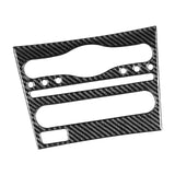 Maxbell Radio Panel Covers Trim Carbon Fiber for G37 2010-2013