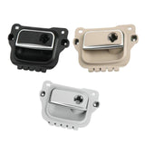 Maxbell glove boxes Lock Latch Handle for x222 2014-2020 Replaces Black