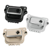 Maxbell glove boxes Lock Latch Handle for x222 2014-2020 Replaces Black