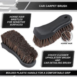 Maxbell Car Interior Cleaning Brush parts with Handle for Furniture Bag