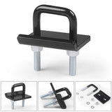 Maxbell Hitch Tightener Anti Rattle Stabilizer for 1.25" to 2" Hitches for Trailer