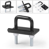 Maxbell Hitch Tightener Anti Rattle Stabilizer for 1.25" to 2" Hitches for Trailer