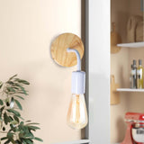 Maxbell Wall Sconce Light Fixtures Lighting for Living Room Kitchen, Home White