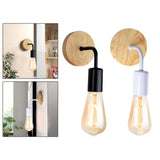 Maxbell Wall Sconce Light Fixtures Lighting for Living Room Kitchen, Home Black