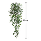 Maxbell Hanging Garland DIY False Vines Artificial Flowers Leaf for Party Outdoor