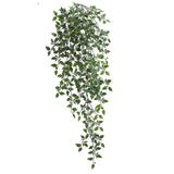 Maxbell Hanging Garland DIY False Vines Artificial Flowers Leaf for Party Outdoor