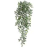 Maxbell Hanging Garland DIY False Vines Artificial Flowers Leaf for Party Outdoor