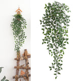 Maxbell Hanging Garland DIY False Vines Artificial Flowers Leaf for Party Outdoor