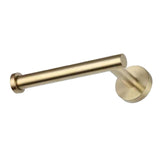 Maxbell 3 Pieces Bathroom Hardware Accessories Set Towel Hook 16" Towel Bar Gold