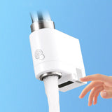 Maxbell Water Faucet Motion Sensor Automatic Saver Tap USB Anti Overflow for Sink