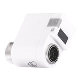Maxbell Water Faucet Motion Sensor Automatic Saver Tap USB Anti Overflow for Sink