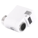 Maxbell Water Faucet Motion Sensor Automatic Saver Tap USB Anti Overflow for Sink