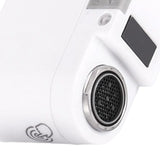 Maxbell Water Faucet Motion Sensor Automatic Saver Tap USB Anti Overflow for Sink