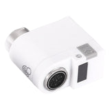 Maxbell Water Faucet Motion Sensor Automatic Saver Tap USB Anti Overflow for Sink