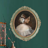 Maxbell Retro frame Tabletop Wall Hanging for Office decoration