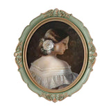 Maxbell Retro frame Tabletop Wall Hanging for Office decoration