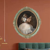 Maxbell Retro frame Tabletop Wall Hanging for Office decoration
