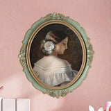 Maxbell Retro frame Tabletop Wall Hanging for Office decoration