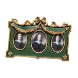 Maxbell Rectangle Polyresin Picture Display frame, wall Desktop Elegant 21x14.5cm