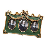 Maxbell Rectangle Polyresin Picture Display frame, wall Desktop Elegant 21x14.5cm