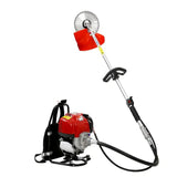 Maxbell Replacement Throttle Control Handle with Switch for Strimmer Accs Single