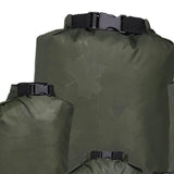 Maxbell 5Pcs Waterproof Dry Pouch Bag Rolling Packs for Boating Fishing Camping