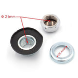 Maxbell Motorcycle Steering Rod Taper Bearing Kit for 50-110cc
