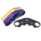 Maxbell Front Fork Bracket Accessories Automobile Yamaha R15 V3 V4 Black