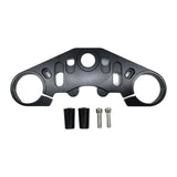 Maxbell Front Fork Bracket Accessories Automobile Yamaha R15 V3 V4 Black