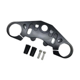 Maxbell Front Fork Bracket Accessories Automobile Yamaha R15 V3 V4 Black