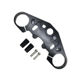 Maxbell Front Fork Bracket Accessories Automobile Yamaha R15 V3 V4 Black