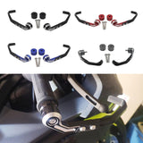 Maxbell Motorcycle Brake Clutch Lever Guards Falling Protection for BMW S1000R Black