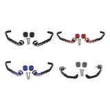 Maxbell Motorcycle Brake Clutch Lever Guards Falling Protection for BMW S1000R Black