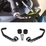 Maxbell Motorcycle Brake Clutch Lever Guards Falling Protection for BMW S1000R Black