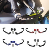 Maxbell Motorcycle Brake Clutch Lever Guards Falling Protection for BMW S1000R Black