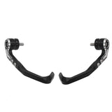 Maxbell Motorcycle Brake Clutch Lever Guards Falling Protection for BMW S1000R Black