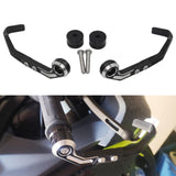 Maxbell Motorcycle Brake Clutch Lever Guards Falling Protection for BMW S1000R Black