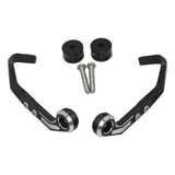 Maxbell Motorcycle Brake Clutch Lever Guards Falling Protection for BMW S1000R Black