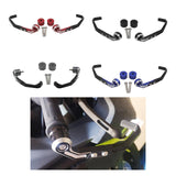 Maxbell Motorcycle Brake Clutch Lever Guards Falling Protection for BMW S1000R Black