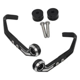 Maxbell Motorcycle Brake Clutch Lever Guards Falling Protection for BMW S1000R Black