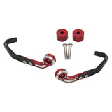 Maxbell Motorcycle Brake Clutch Lever Guards Falling Protection for BMW S1000R Red