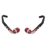 Maxbell Motorcycle Brake Clutch Lever Guards Falling Protection for BMW S1000R Red